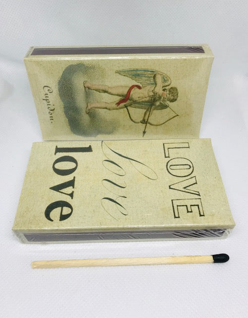 Match Boxes- Love Love Love